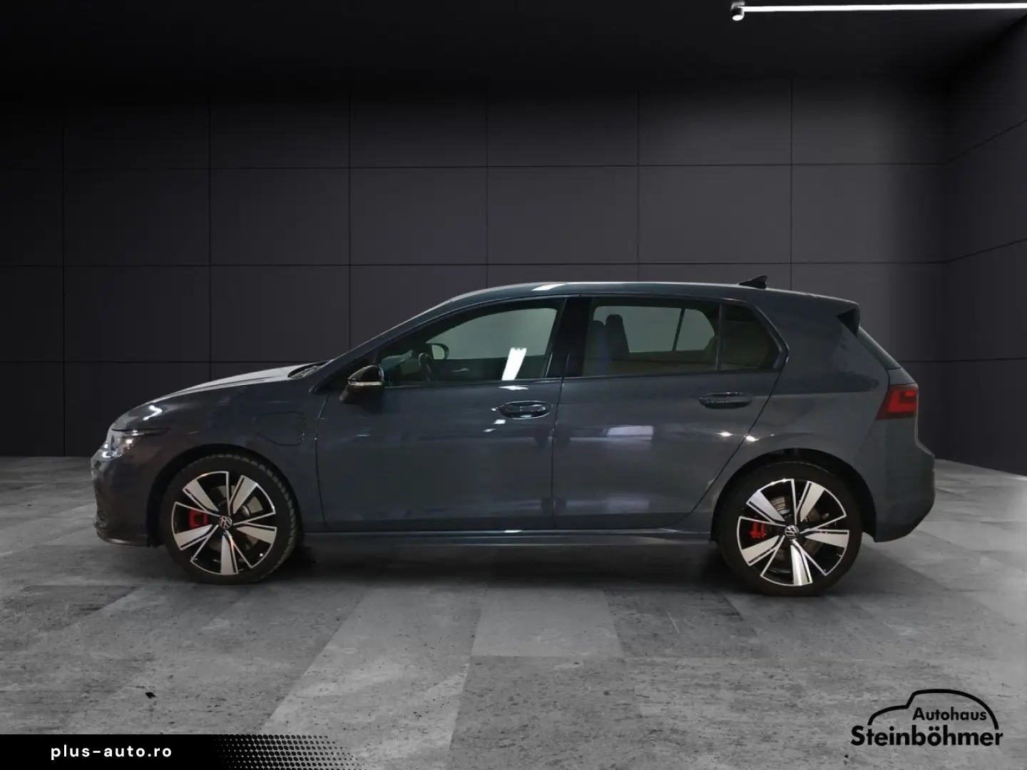 VW Golf GTE Black Style Navi IQLight DCC ACC 18 LED