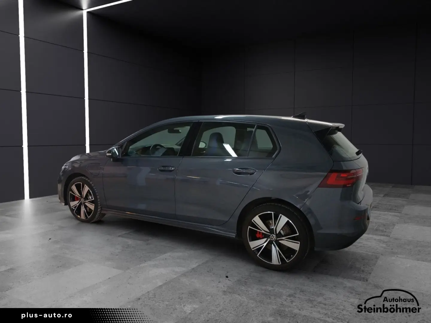 VW Golf GTE Black Style Navi IQLight DCC ACC 18 LED