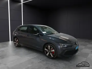 VW Golf GTE Black Style Navi IQLight DCC ACC 18 LED