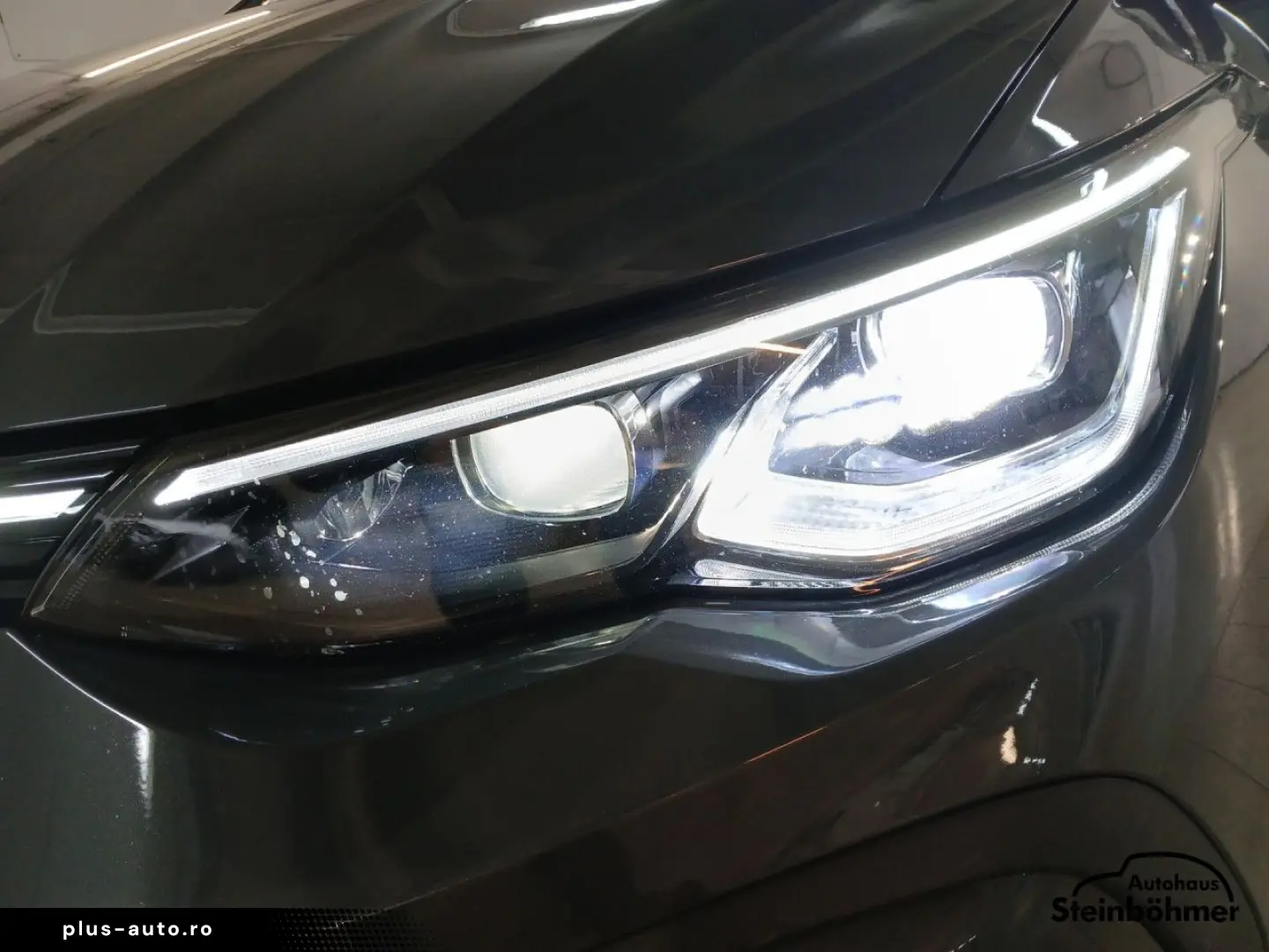 VW Golf GTE Black Style Navi IQLight DCC ACC 18 LED