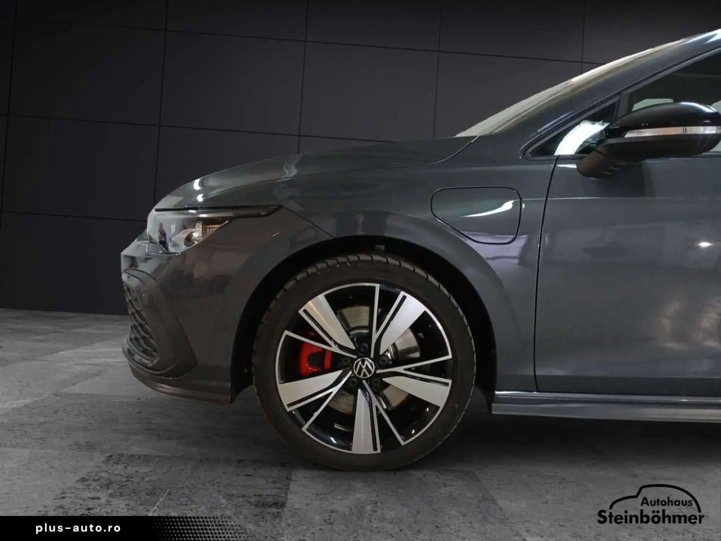 VW Golf GTE Black Style Navi IQLight DCC ACC 18 LED