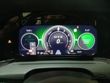 VW Golf GTE Black Style Navi IQLight DCC ACC 18 LED