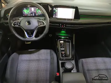 VW Golf GTE Black Style Navi IQLight DCC ACC 18 LED