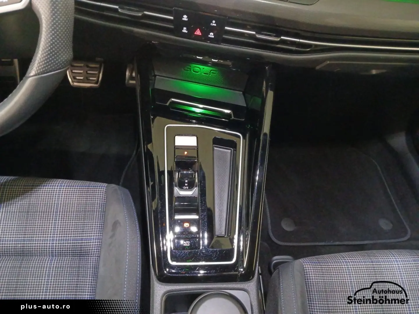 VW Golf GTE Black Style Navi IQLight DCC ACC 18 LED