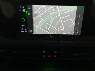 VW Golf GTE Black Style Navi IQLight DCC ACC 18 LED