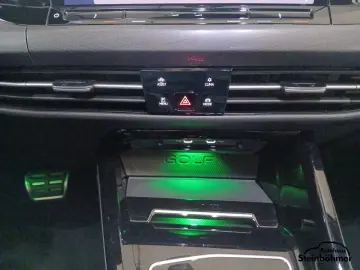 VW Golf GTE Black Style Navi IQLight DCC ACC 18 LED