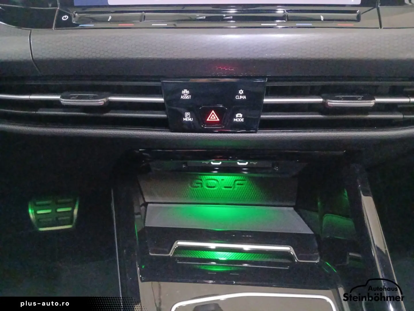 VW Golf GTE Black Style Navi IQLight DCC ACC 18 LED