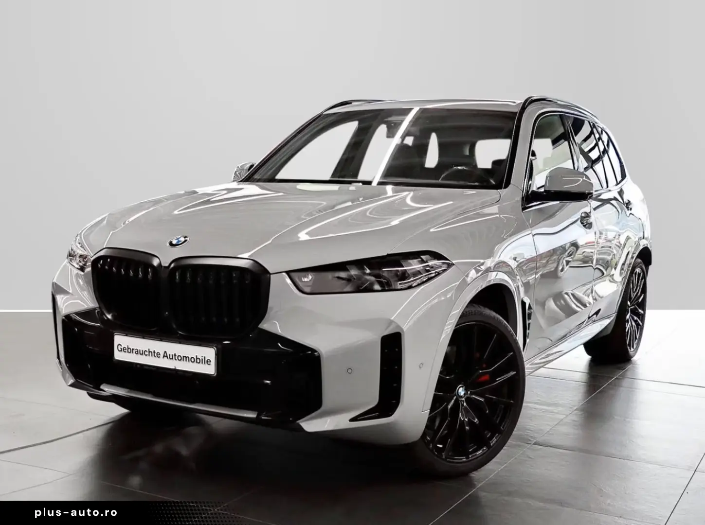 BMW X5 xDrive30d M Sport Pro Paket