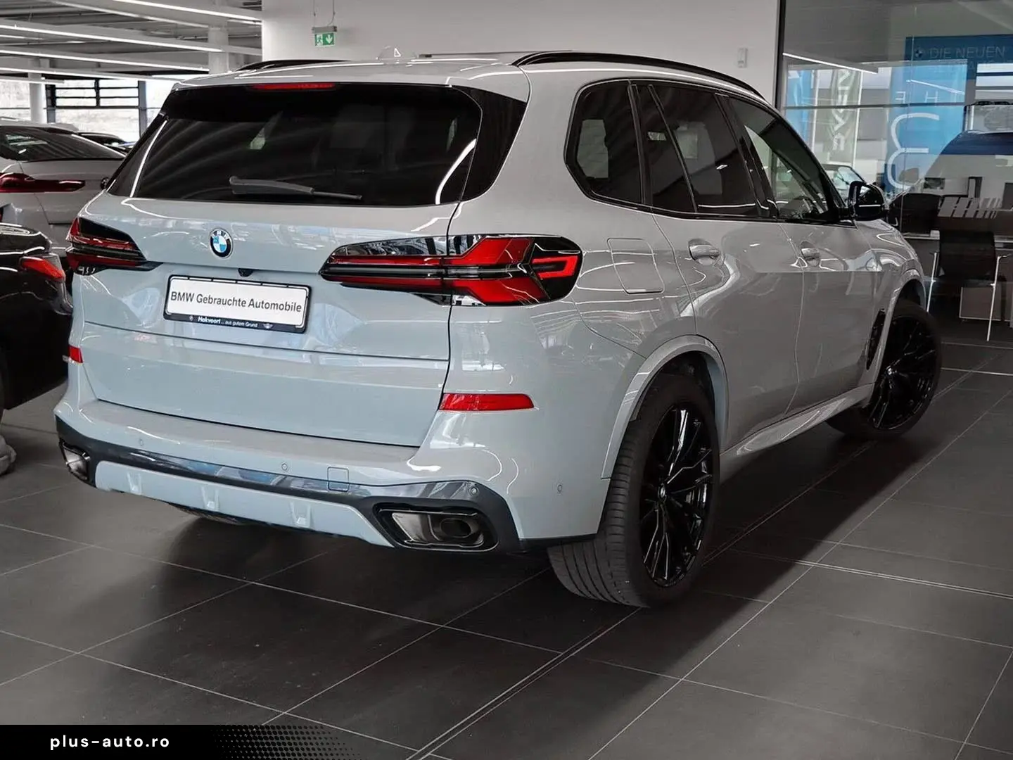 BMW X5 xDrive30d M Sport Pro Paket