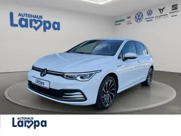 VW Golf VIII Style 1.5 eTSI DSG Navi  Matrix  Head-