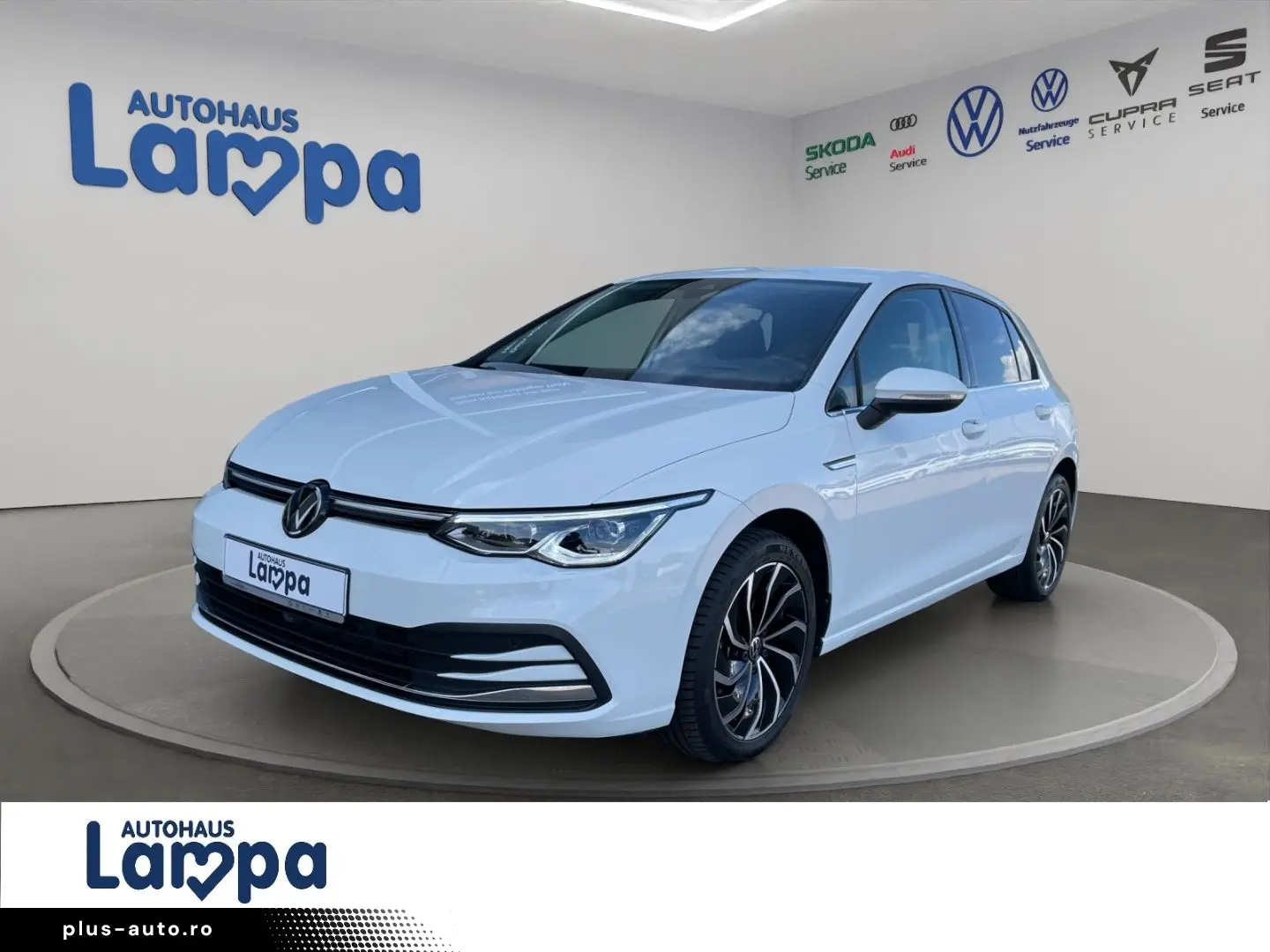 VW Golf VIII Style 1.5 eTSI DSG Navi  Matrix  Head-