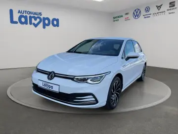 VW Golf VIII Style 1.5 eTSI DSG Navi  Matrix  Head-