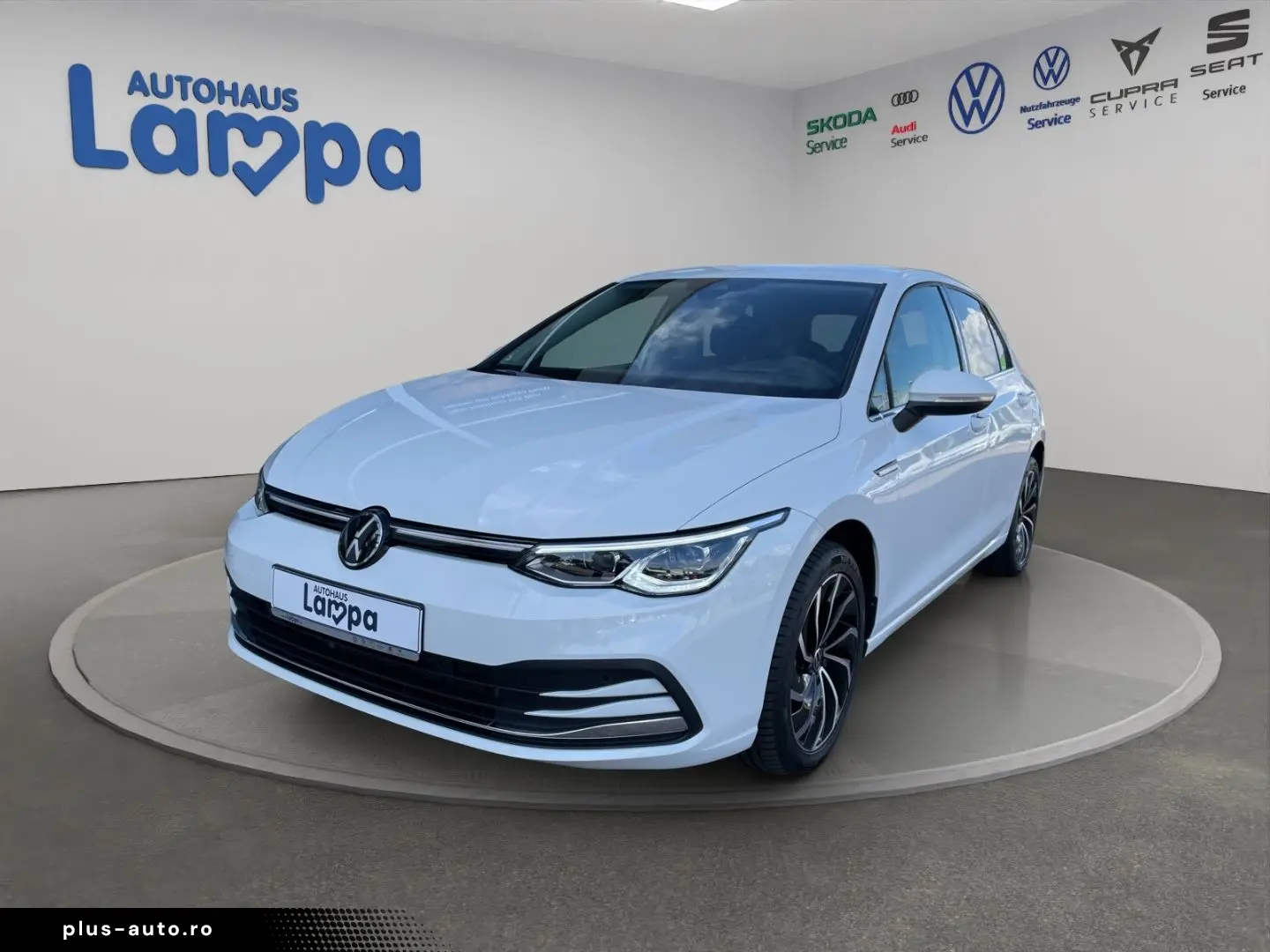 VW Golf VIII Style 1.5 eTSI DSG Navi  Matrix  Head-