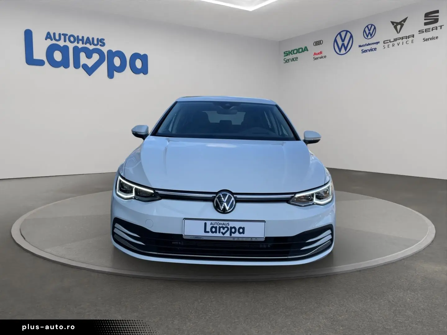 VW Golf VIII Style 1.5 eTSI DSG Navi  Matrix  Head-