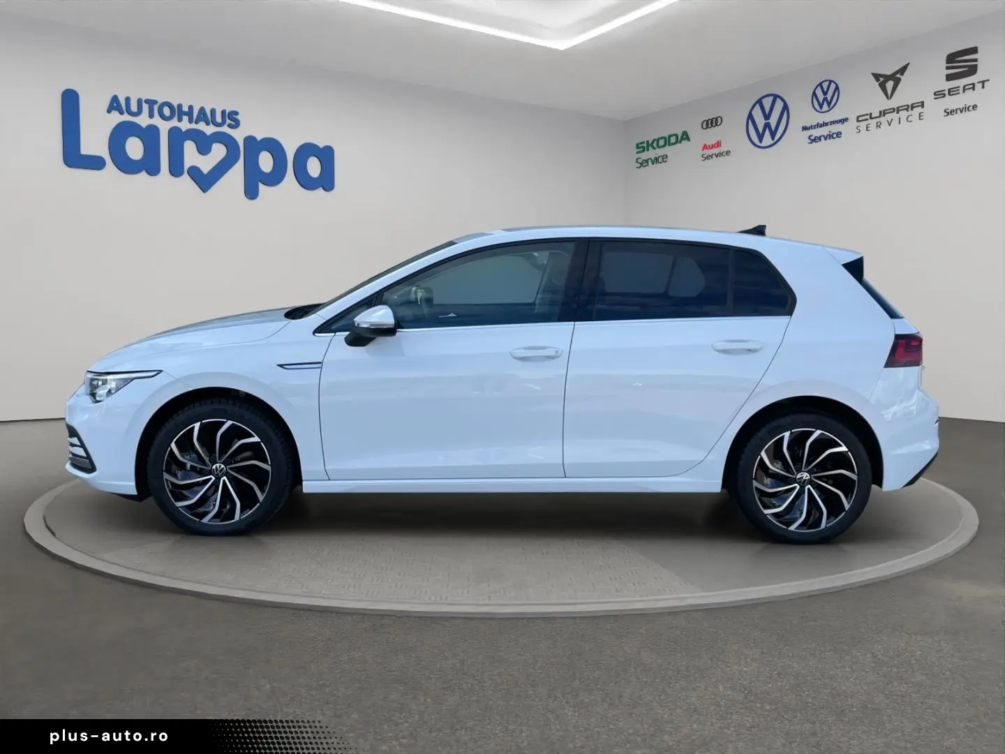 VW Golf VIII Style 1.5 eTSI DSG Navi  Matrix  Head-