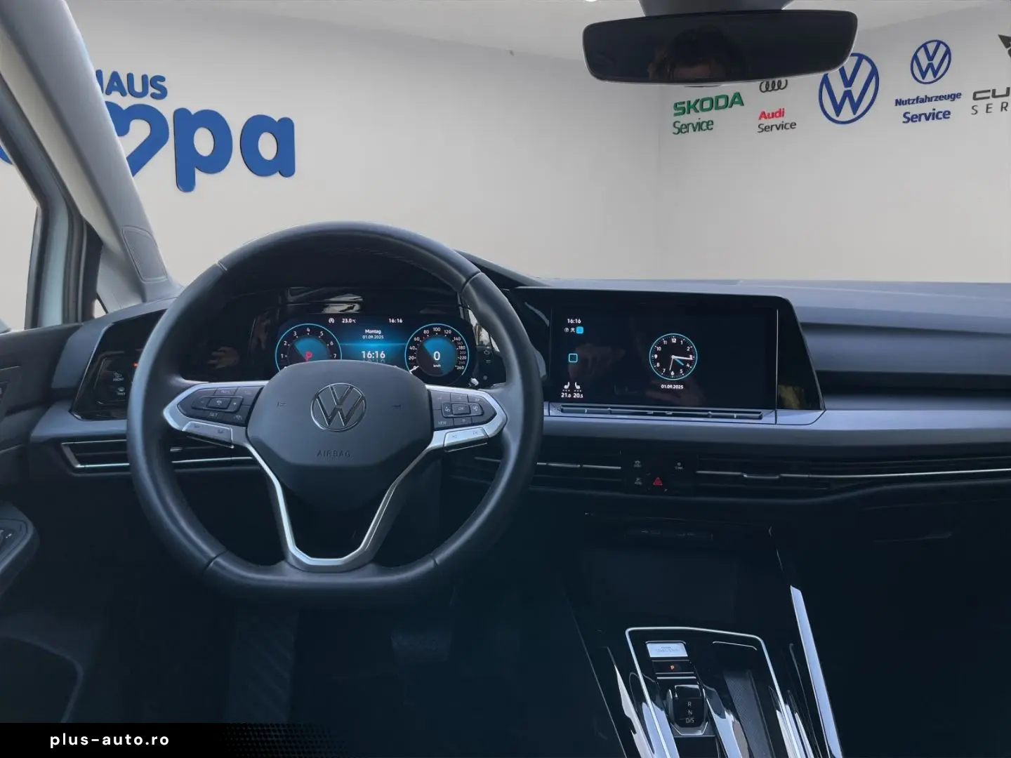 VW Golf VIII Style 1.5 eTSI DSG Navi  Matrix  Head-