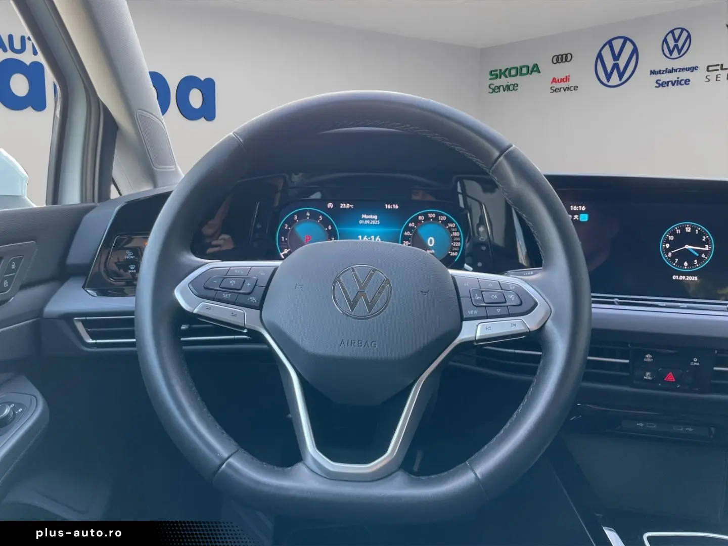 VW Golf VIII Style 1.5 eTSI DSG Navi  Matrix  Head-