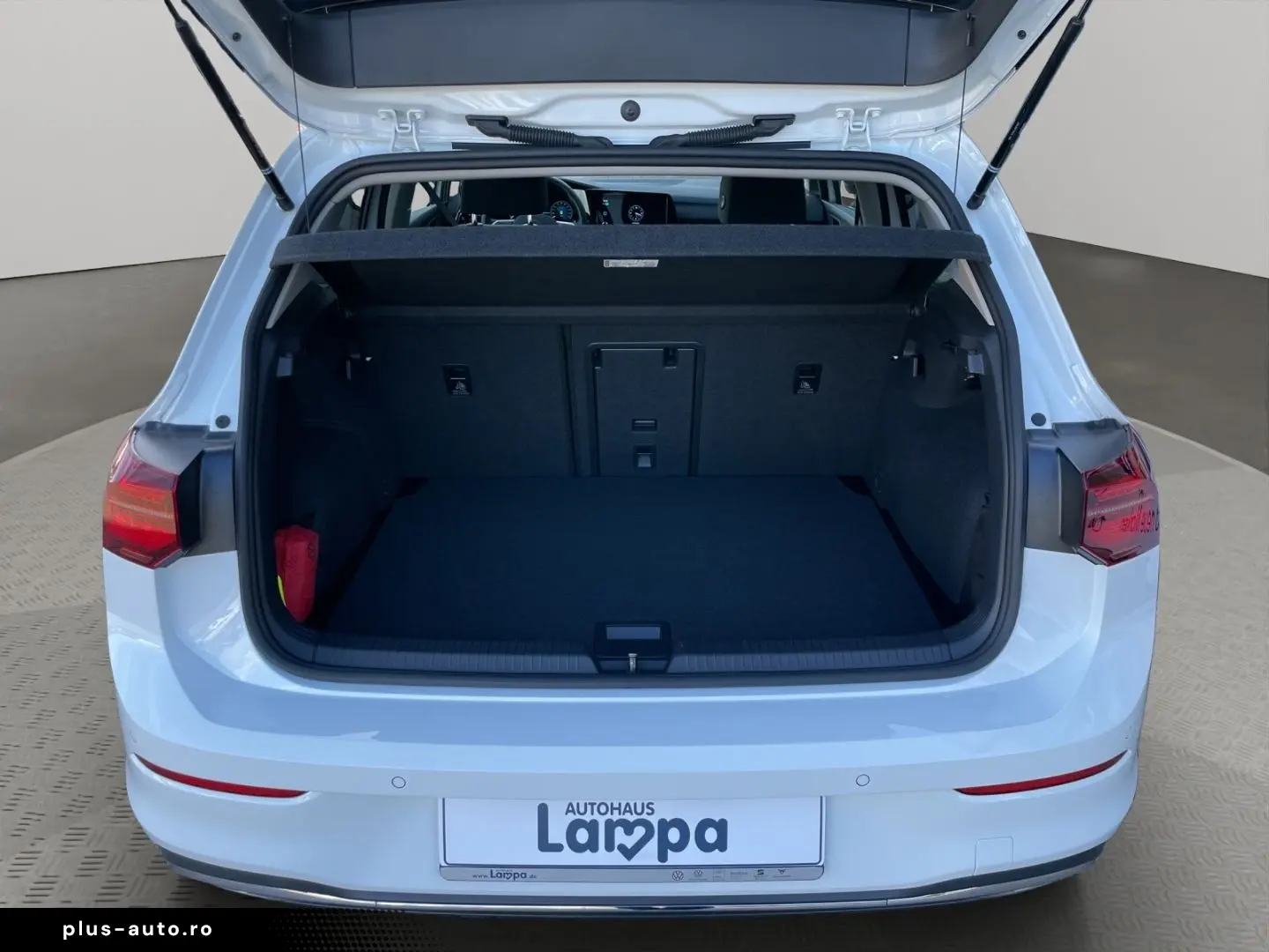 VW Golf VIII Style 1.5 eTSI DSG Navi  Matrix  Head-