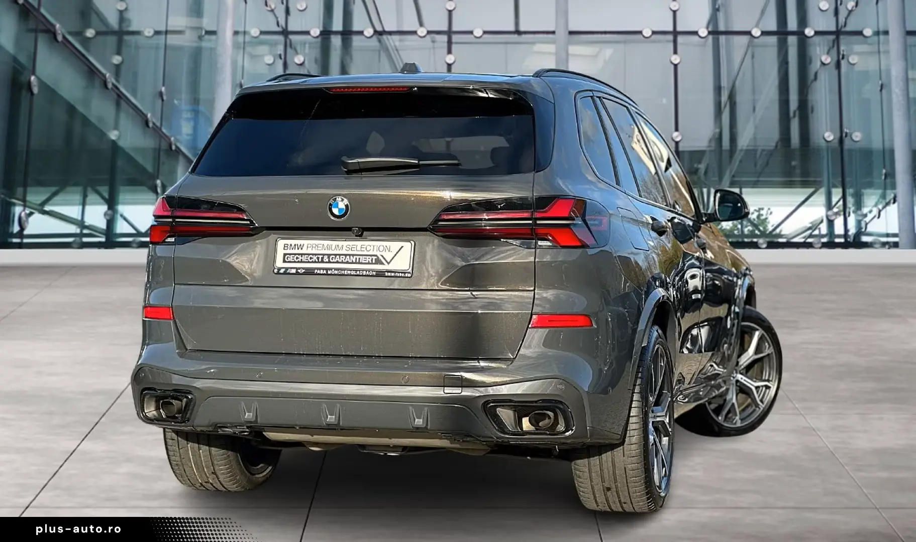 BMW X5 xDrive30d M Sportpaket