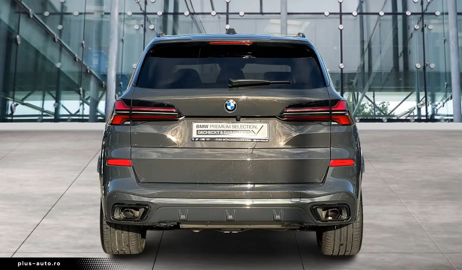 BMW X5 xDrive30d M Sportpaket