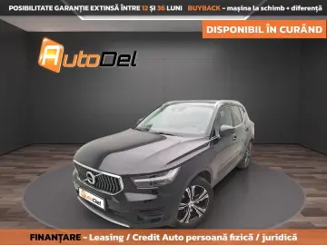 Volvo XC 40 T4 Recharge Inscription
