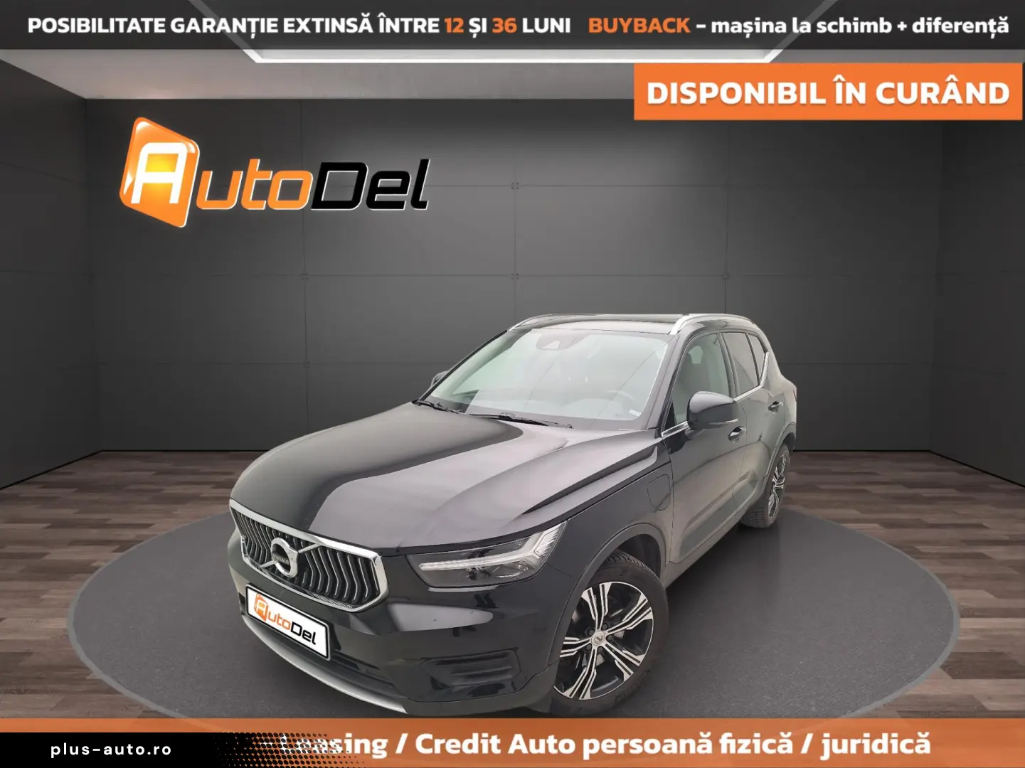 Volvo XC 40 T4 Recharge Inscription