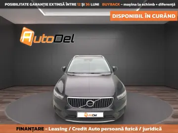 Volvo XC 40 T4 Recharge Inscription