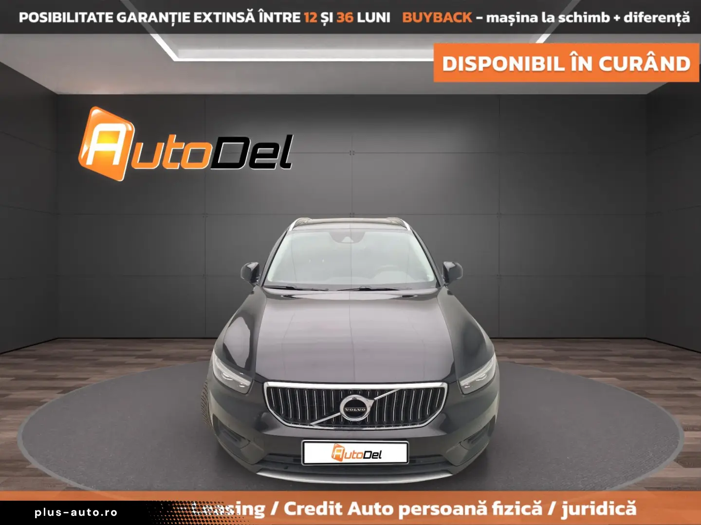 Volvo XC 40 T4 Recharge Inscription