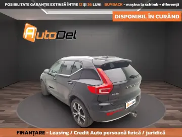 Volvo XC 40 T4 Recharge Inscription