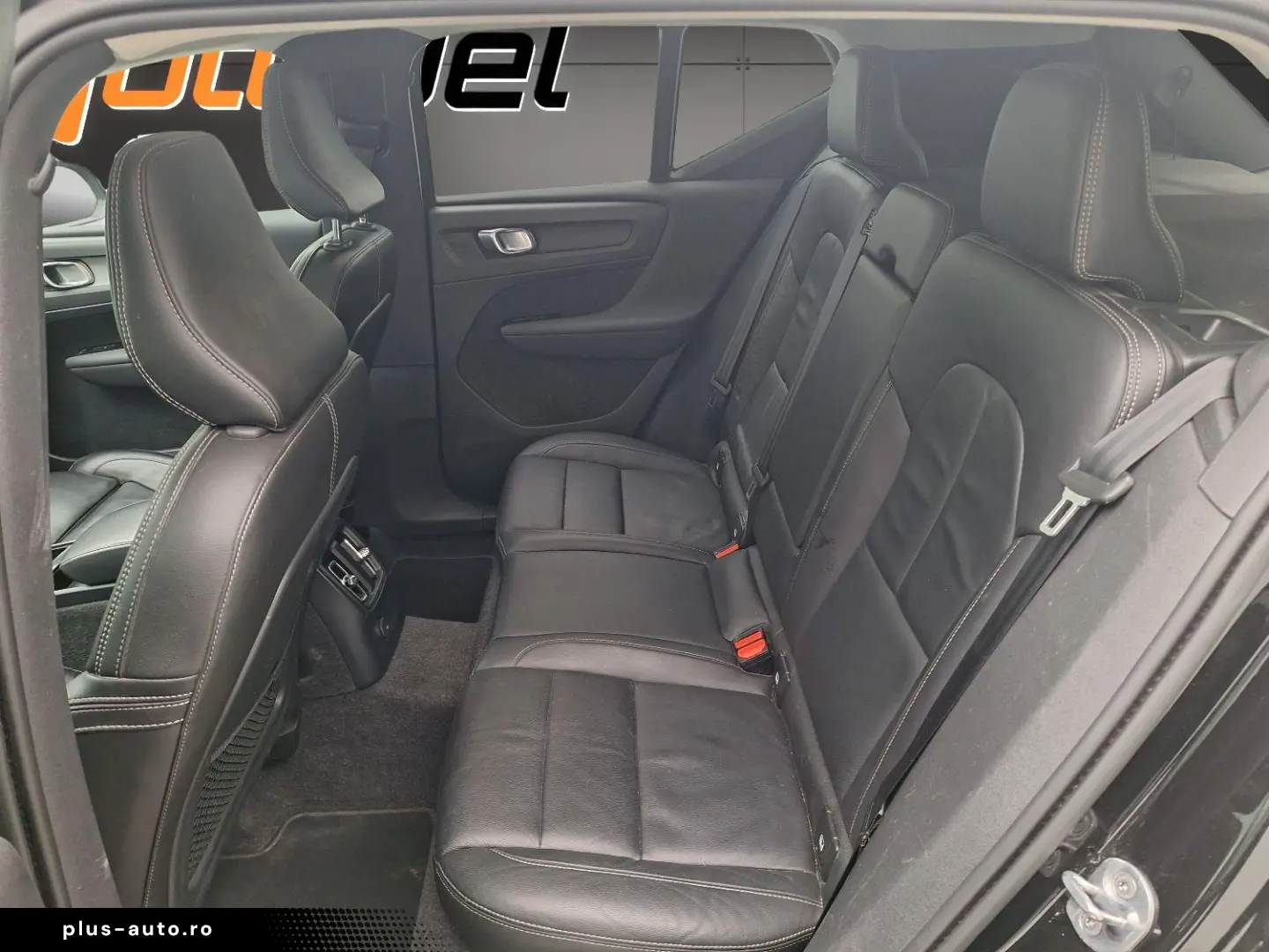 Volvo XC 40 T4 Recharge Inscription