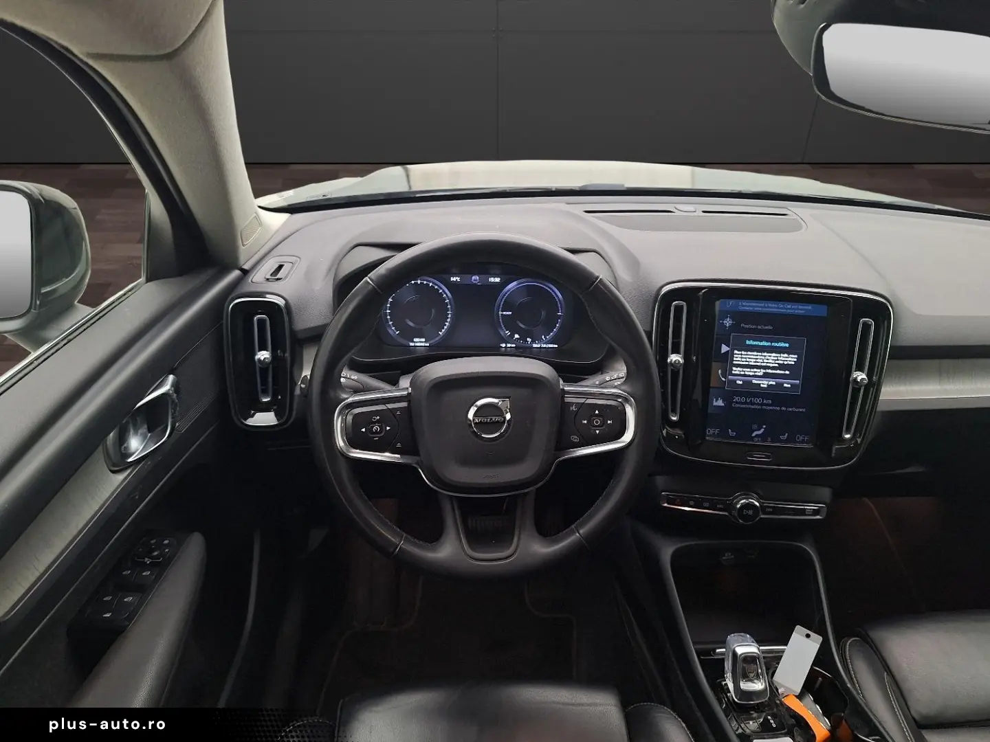 Volvo XC 40 T4 Recharge Inscription