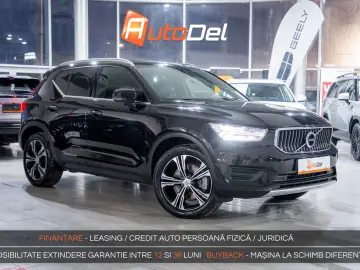 Volvo XC 40 T4 Recharge Inscription