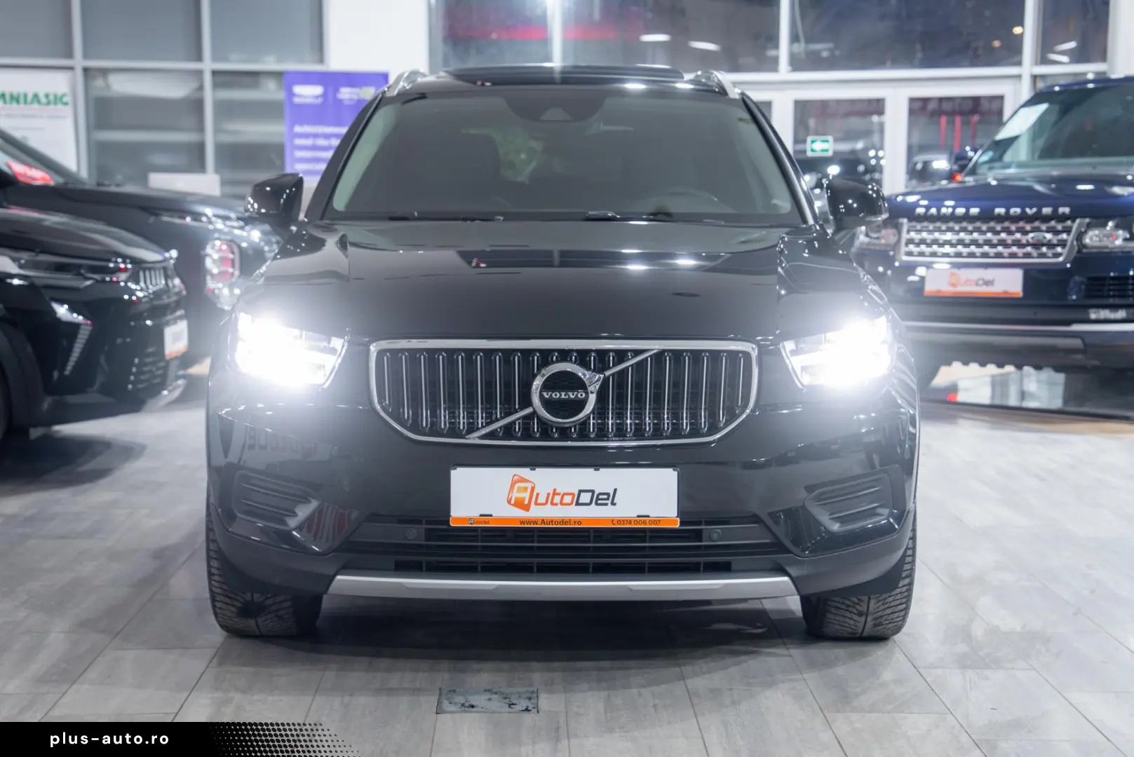 Volvo XC 40 T4 Recharge Inscription