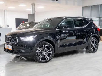 Volvo XC 40 T4 Recharge Inscription