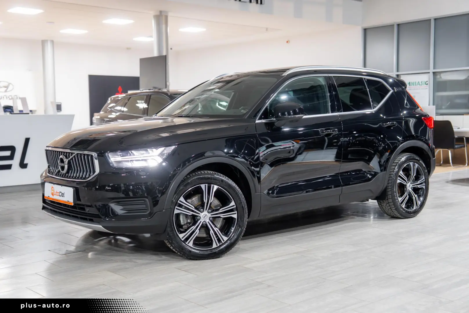 Volvo XC 40 T4 Recharge Inscription