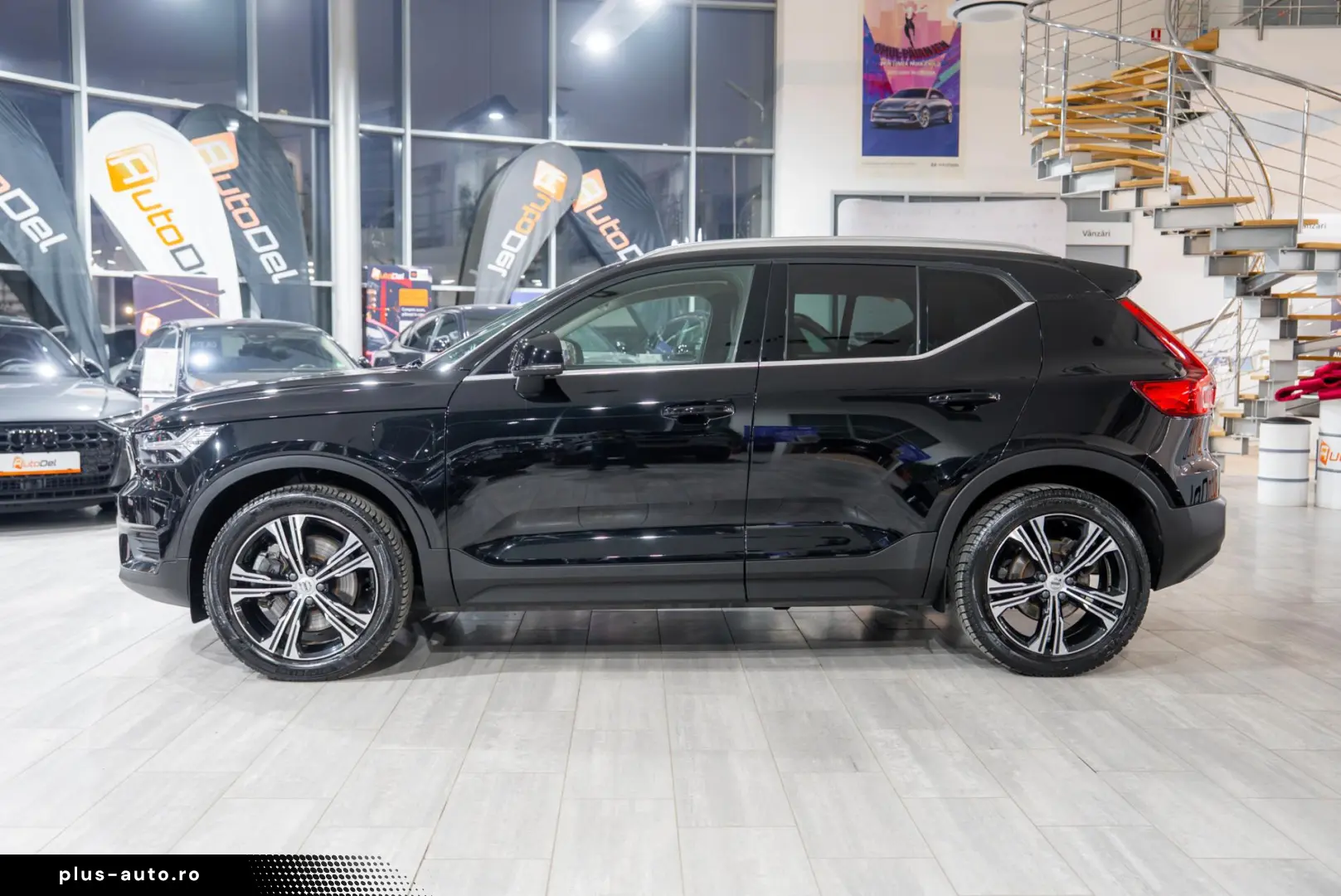 Volvo XC 40 T4 Recharge Inscription