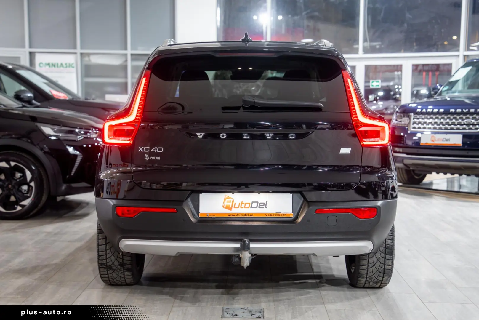 Volvo XC 40 T4 Recharge Inscription