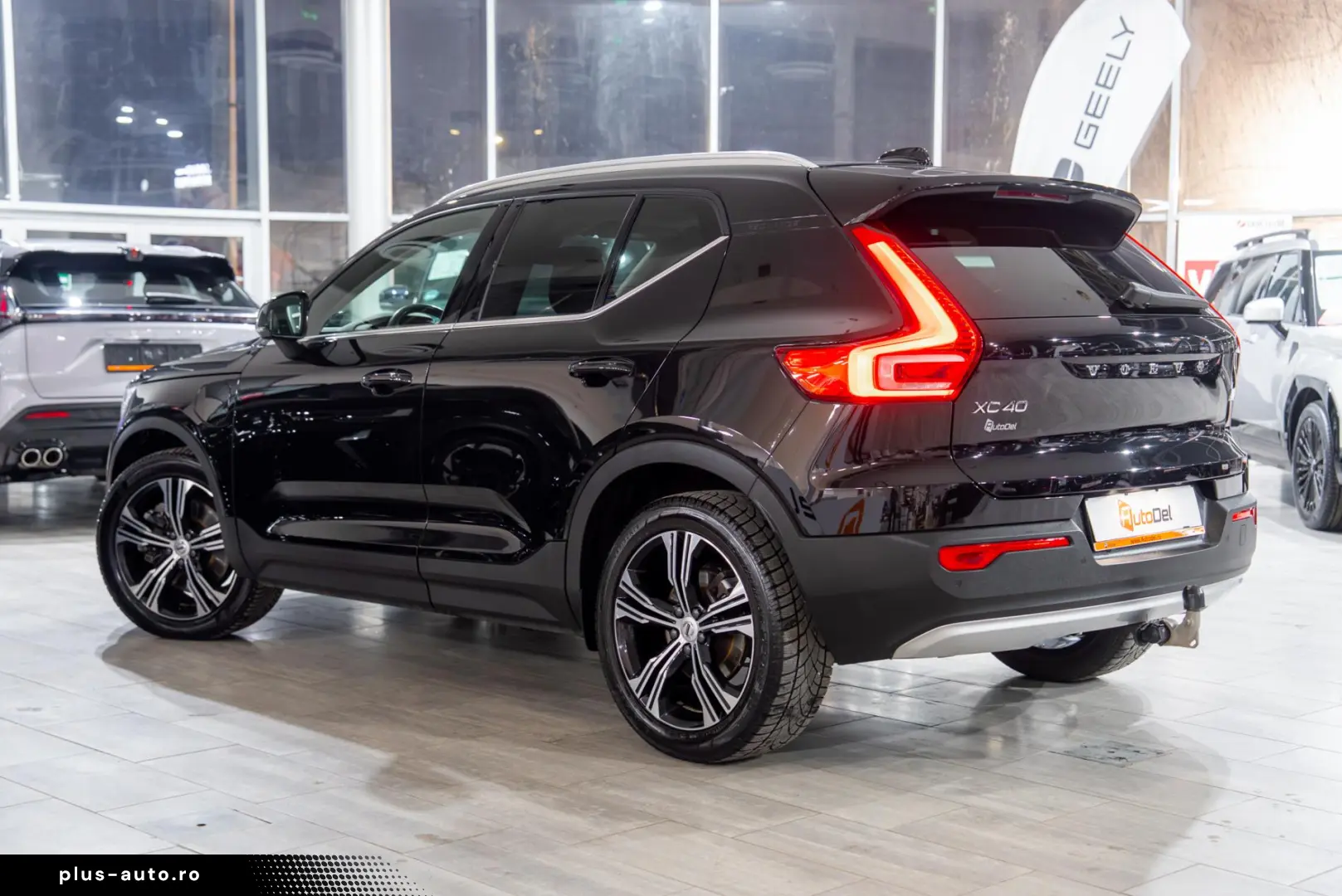 Volvo XC 40 T4 Recharge Inscription