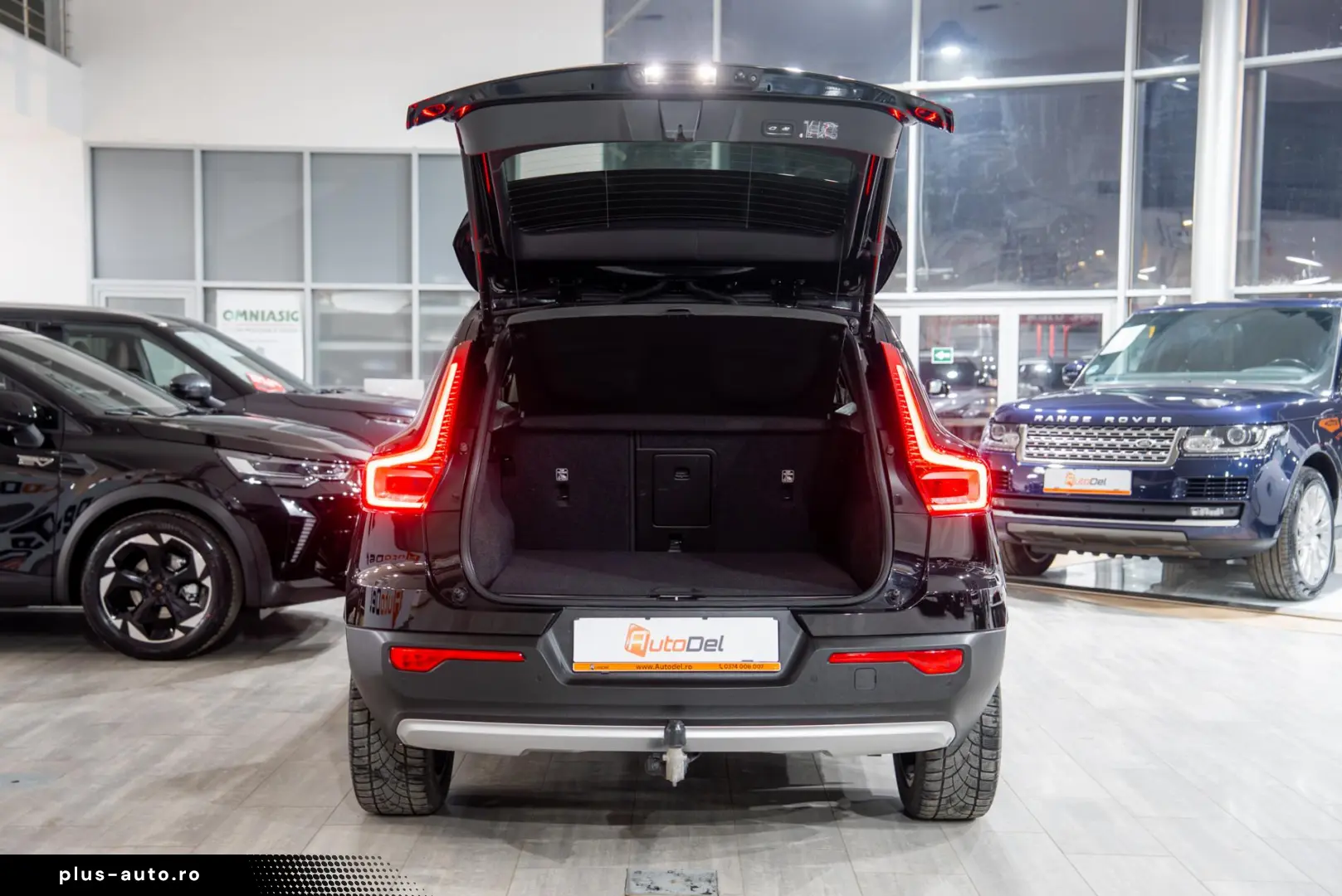 Volvo XC 40 T4 Recharge Inscription