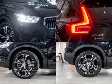 Volvo XC 40 T4 Recharge Inscription