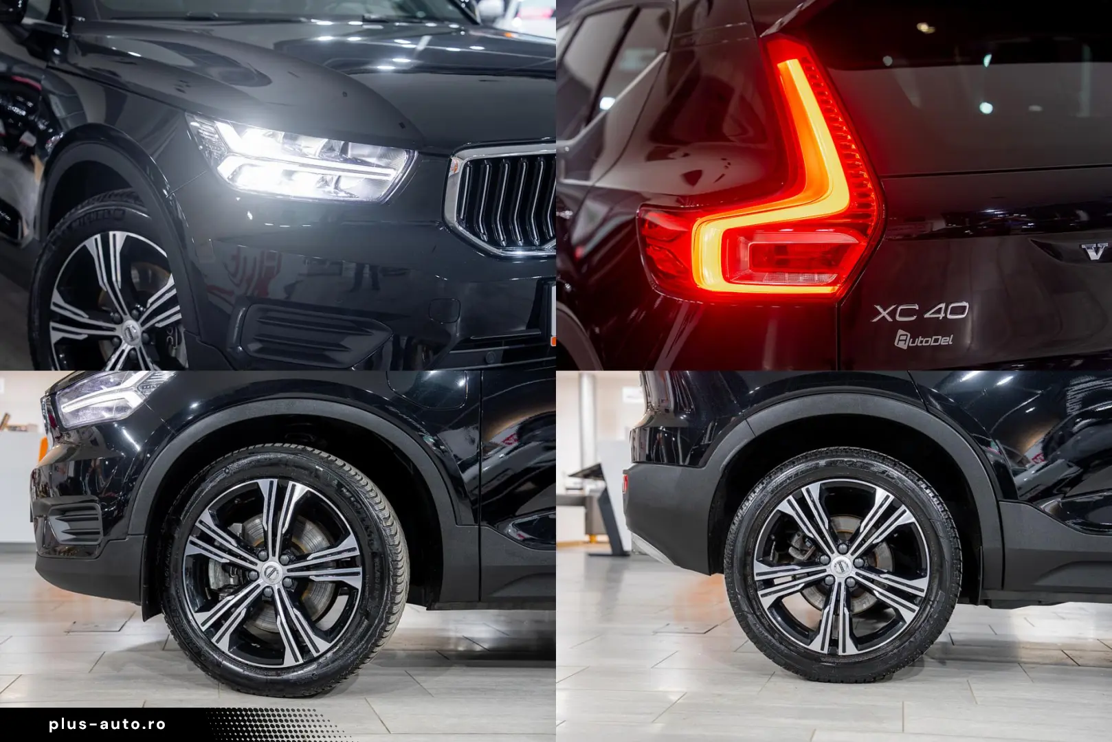 Volvo XC 40 T4 Recharge Inscription
