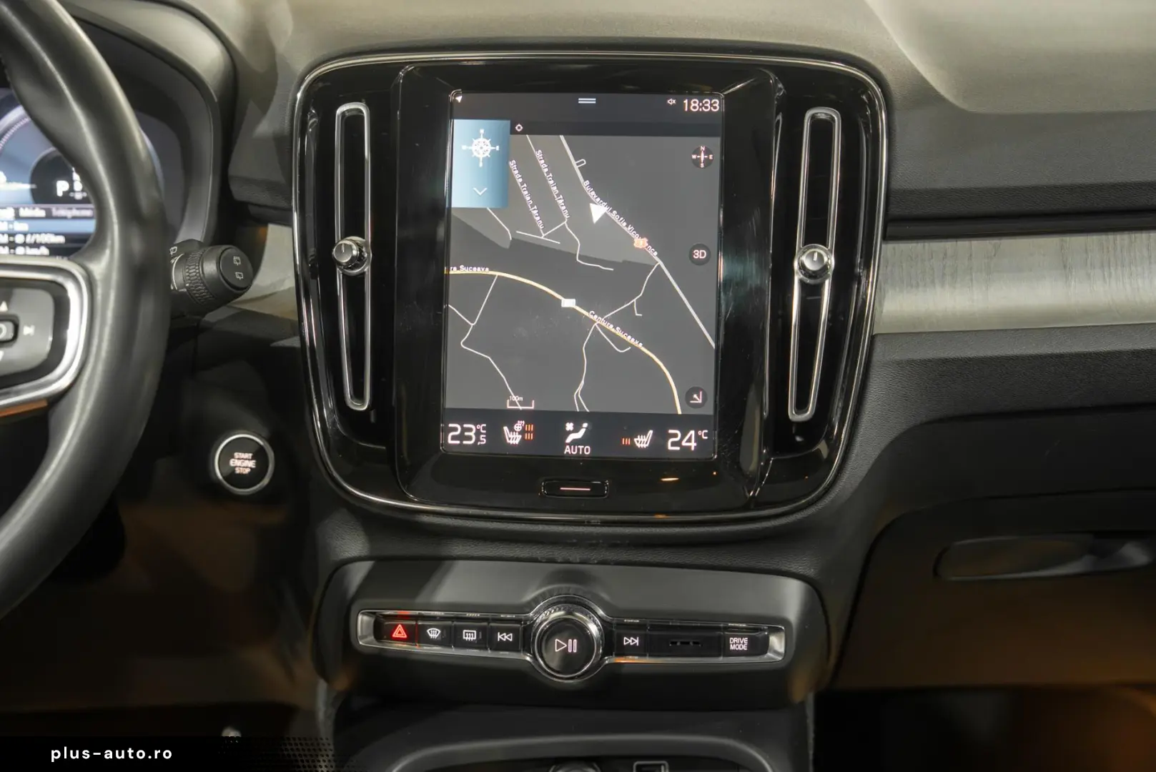 Volvo XC 40 T4 Recharge Inscription