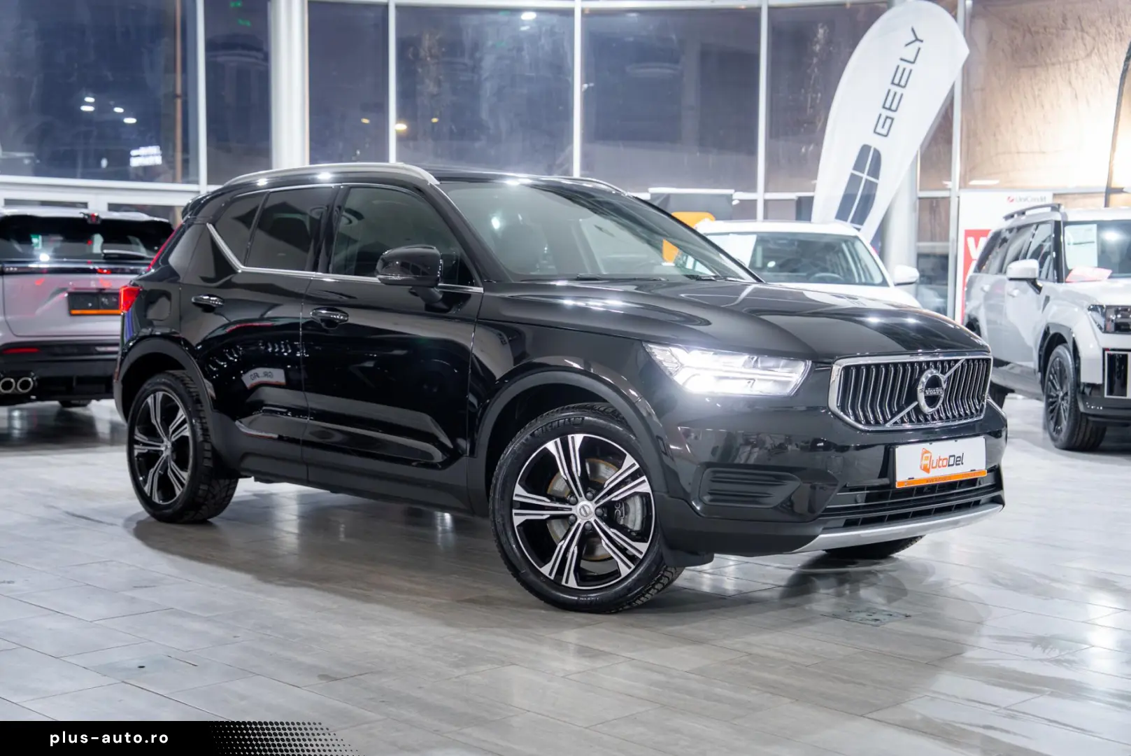 Volvo XC 40 T4 Recharge Inscription
