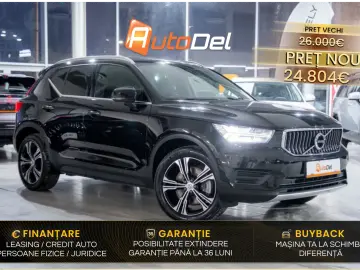 Volvo XC 40 T4 Recharge Inscription