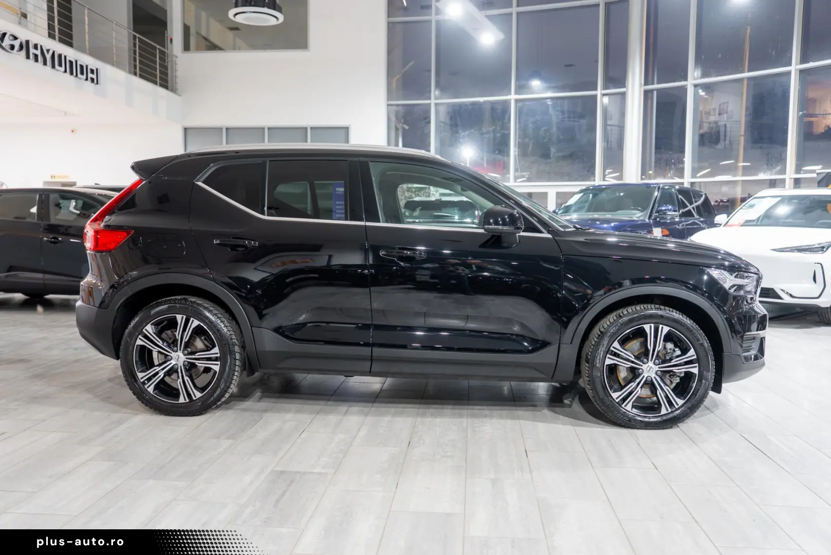 Volvo XC 40 T4 Recharge Inscription