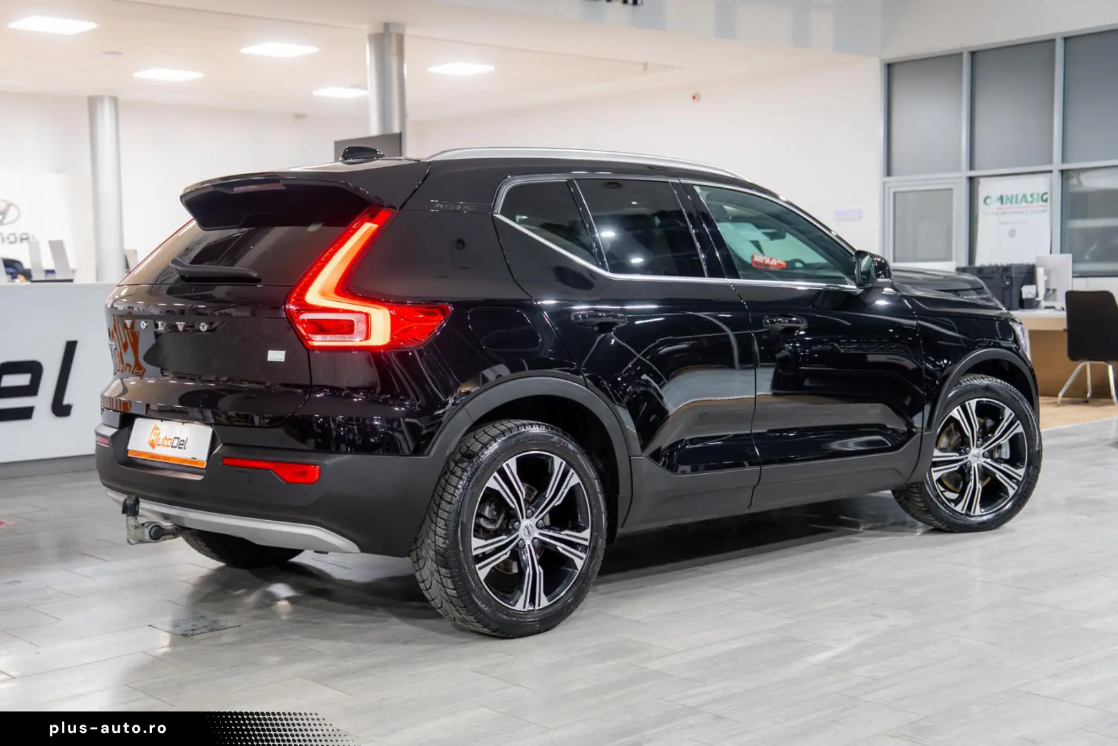 Volvo XC 40 T4 Recharge Inscription