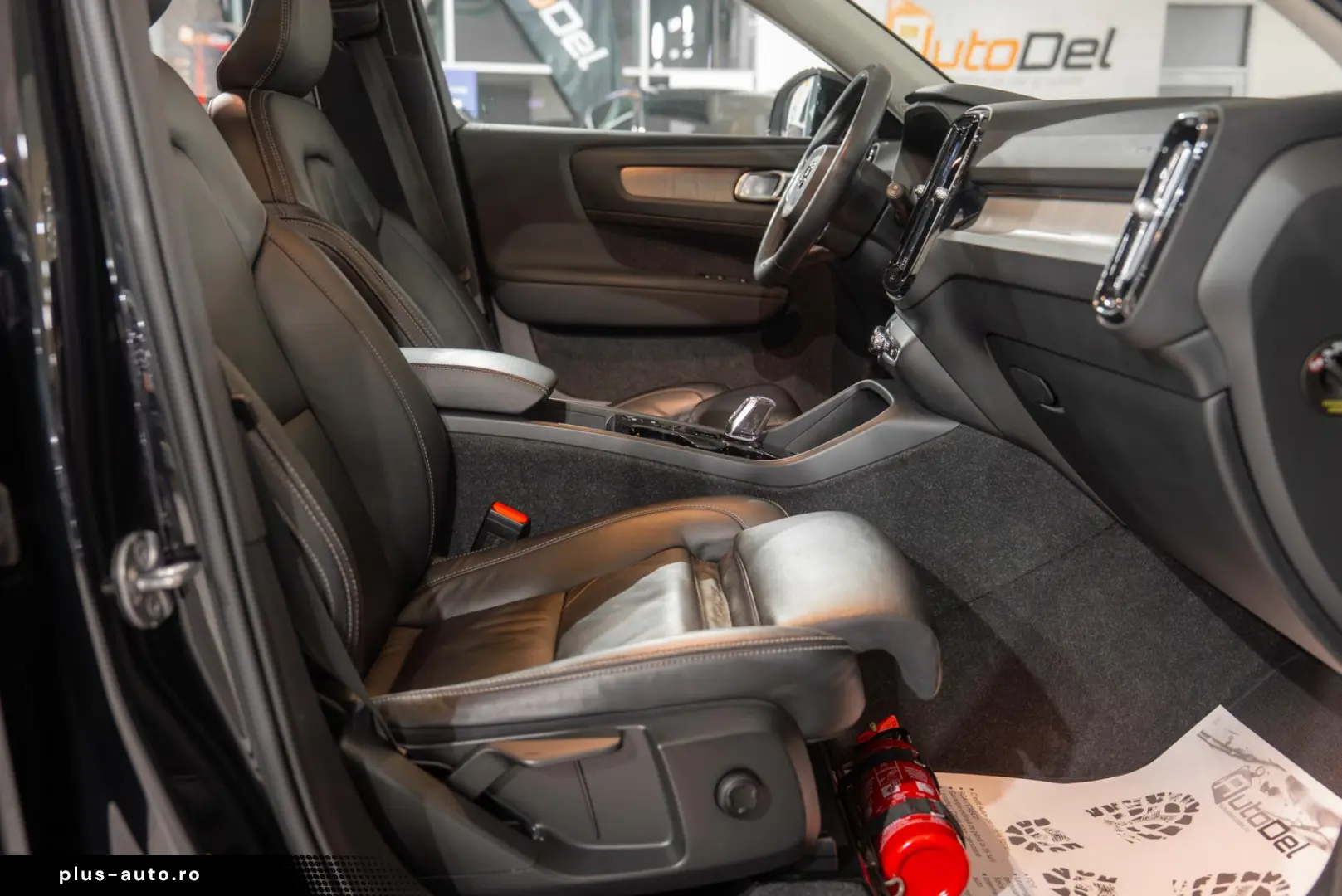 Volvo XC 40 T4 Recharge Inscription