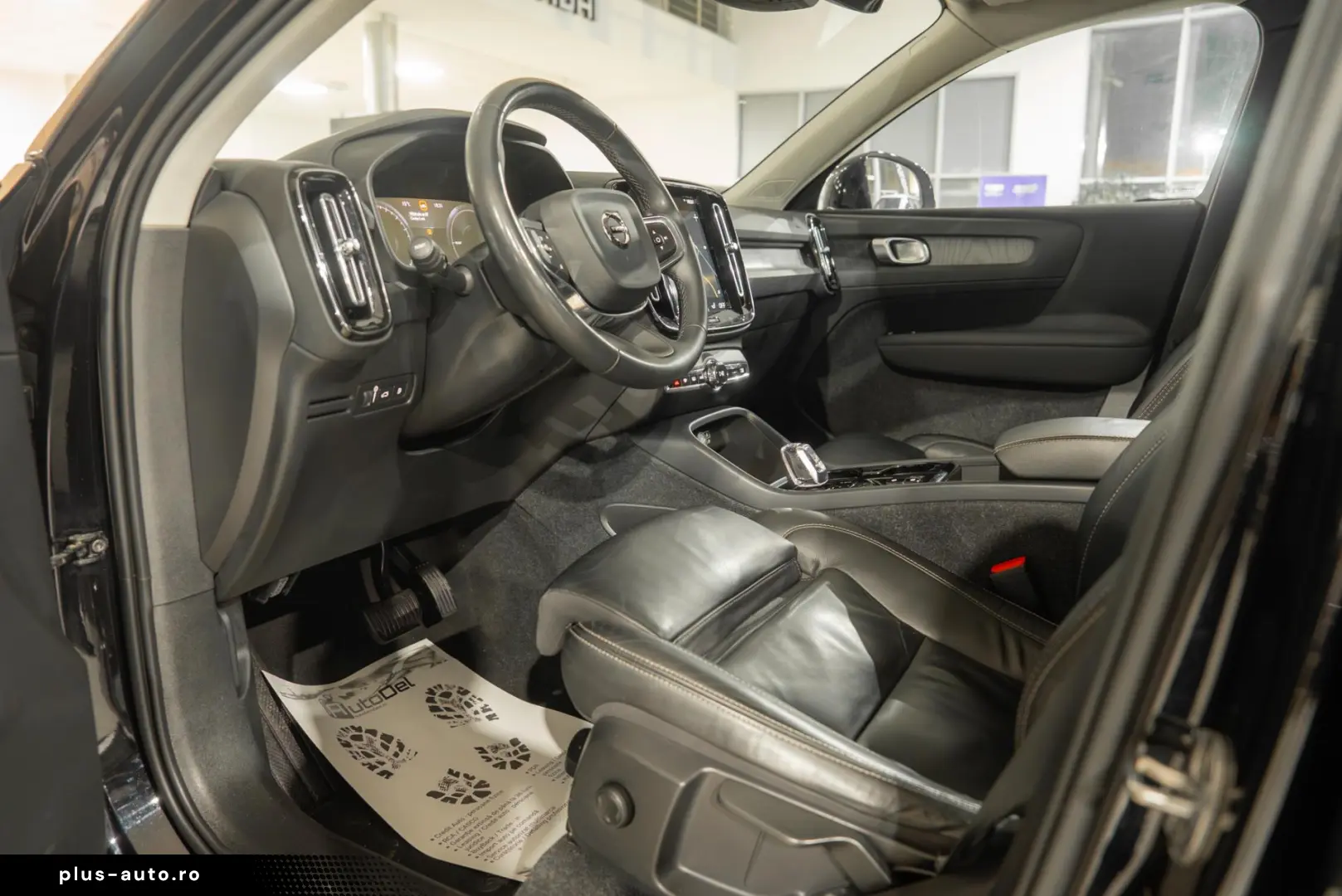 Volvo XC 40 T4 Recharge Inscription