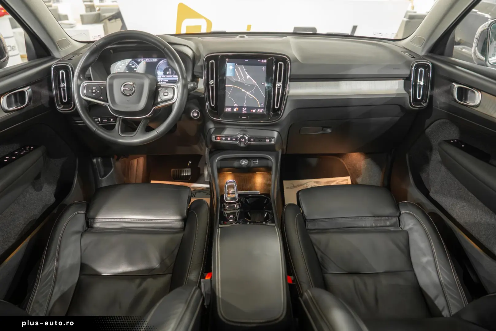 Volvo XC 40 T4 Recharge Inscription