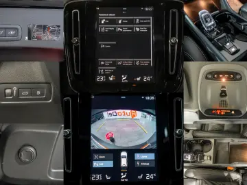 Volvo XC 40 T4 Recharge Inscription